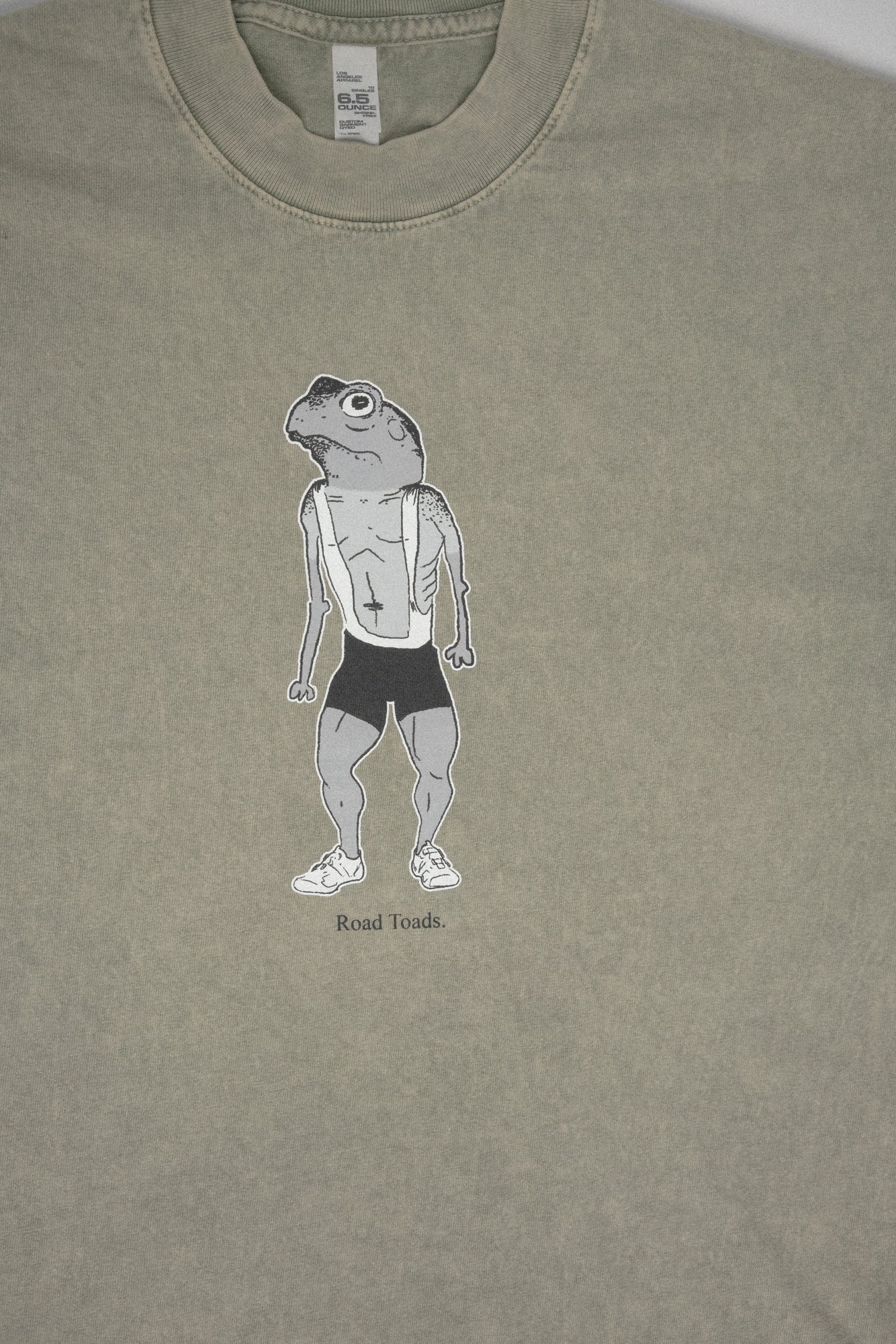 “Biblically accurate illustration of Toad’s body” Shirts