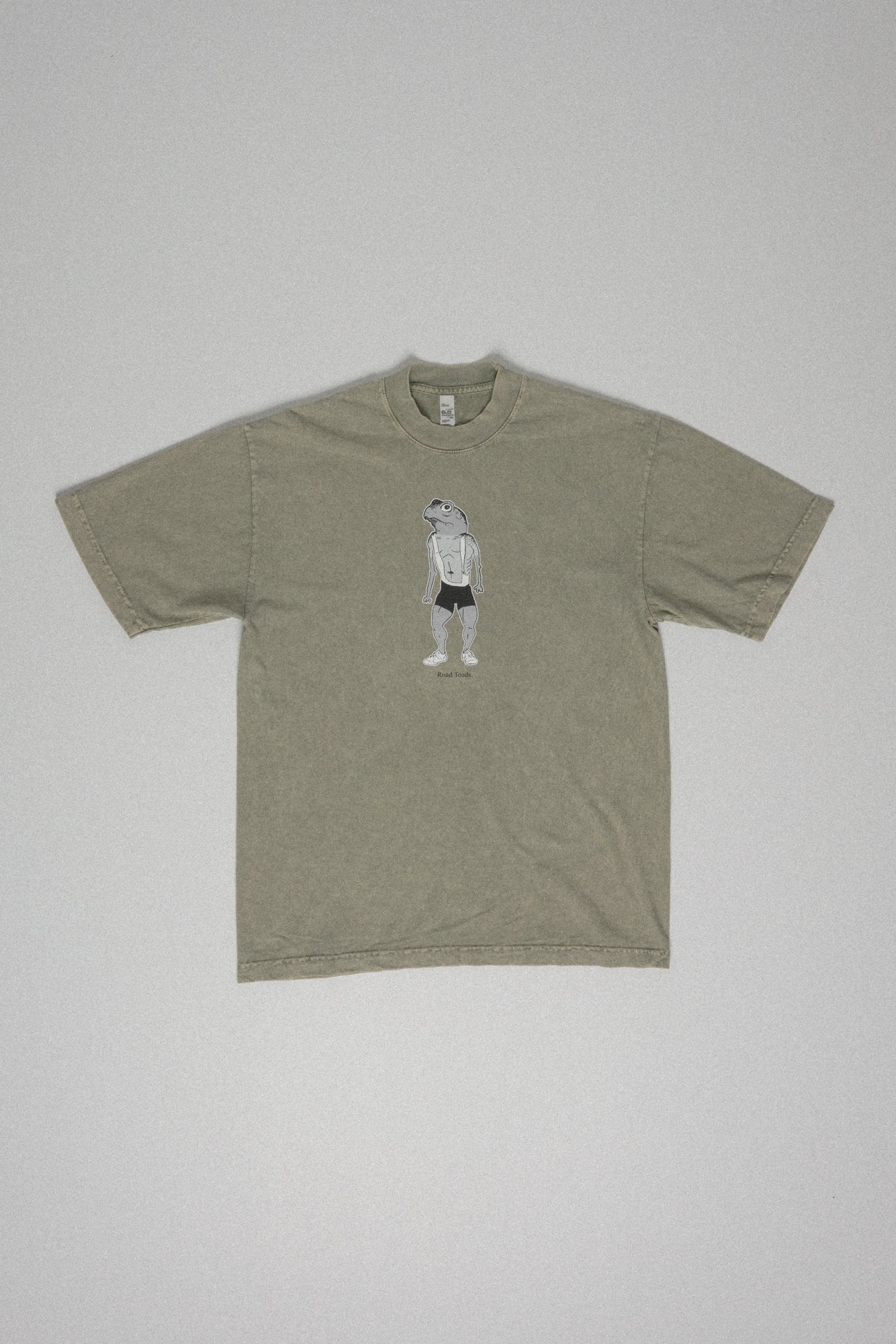 “Biblically accurate illustration of Toad’s body” Shirts