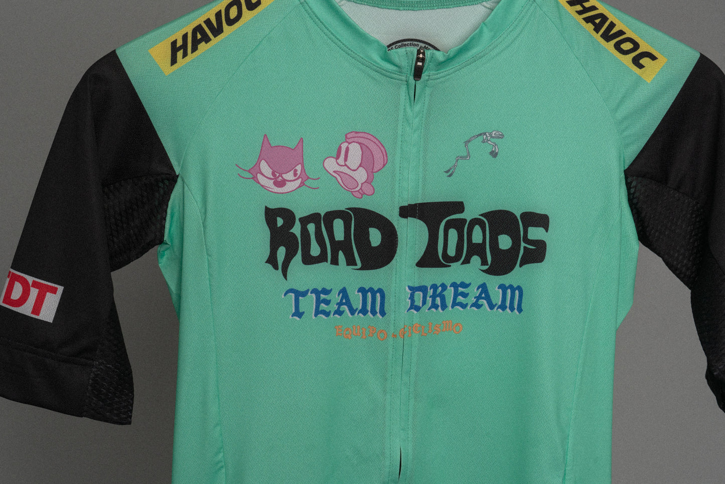 Now that’s what I call a Road Jersey vol. 1