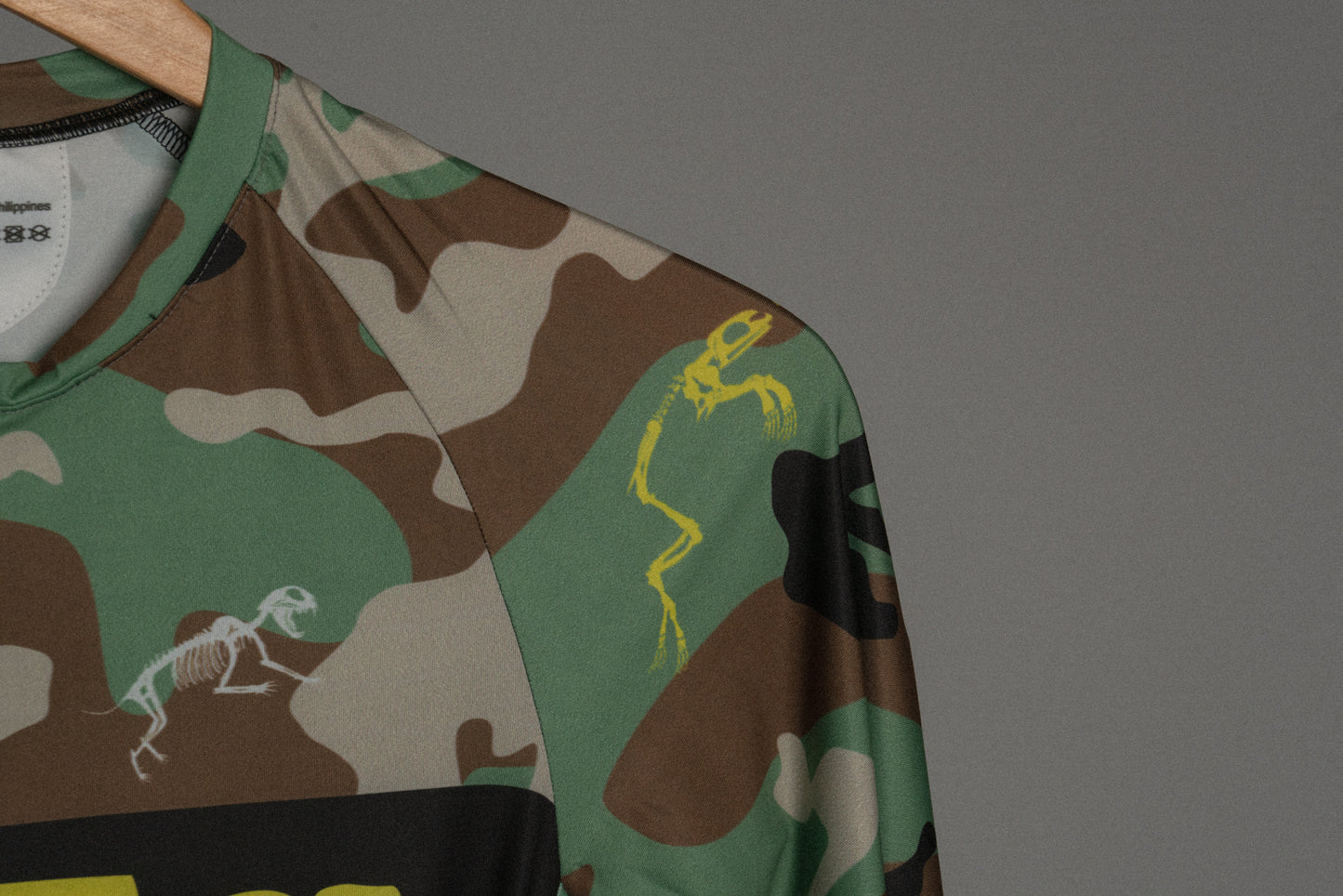 I identify as a tech tee