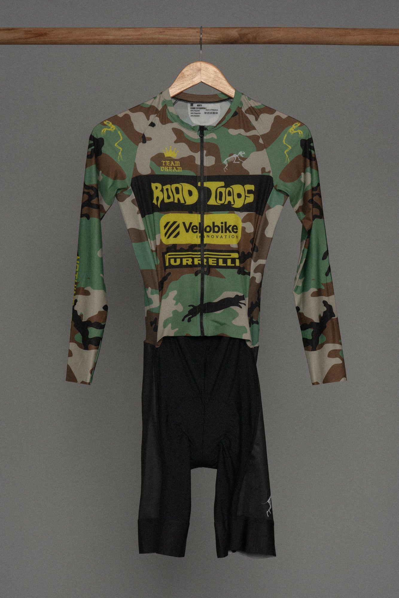 I identify as a tech tee