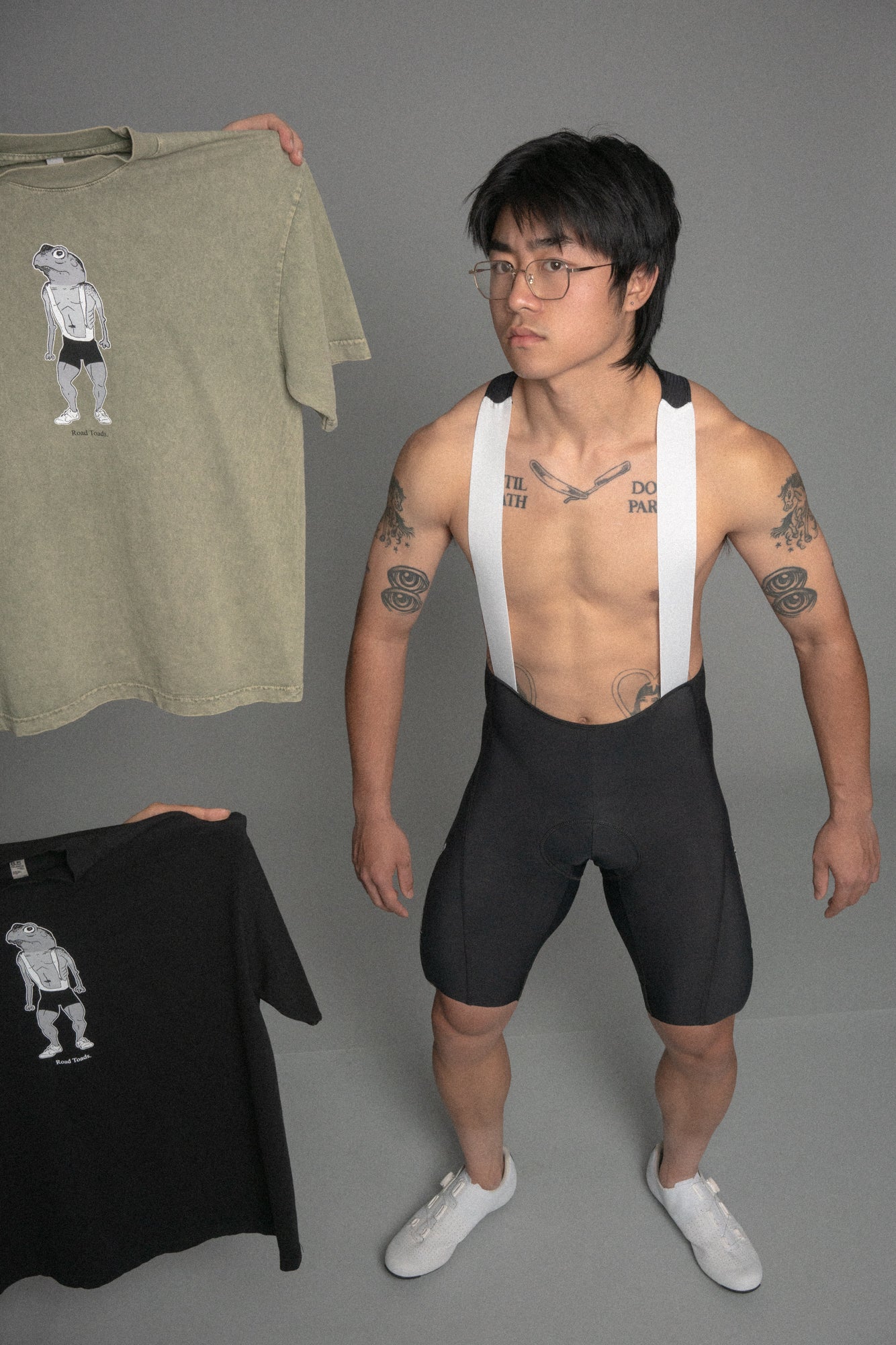 “Biblically accurate illustration of Toad’s body” Shirts