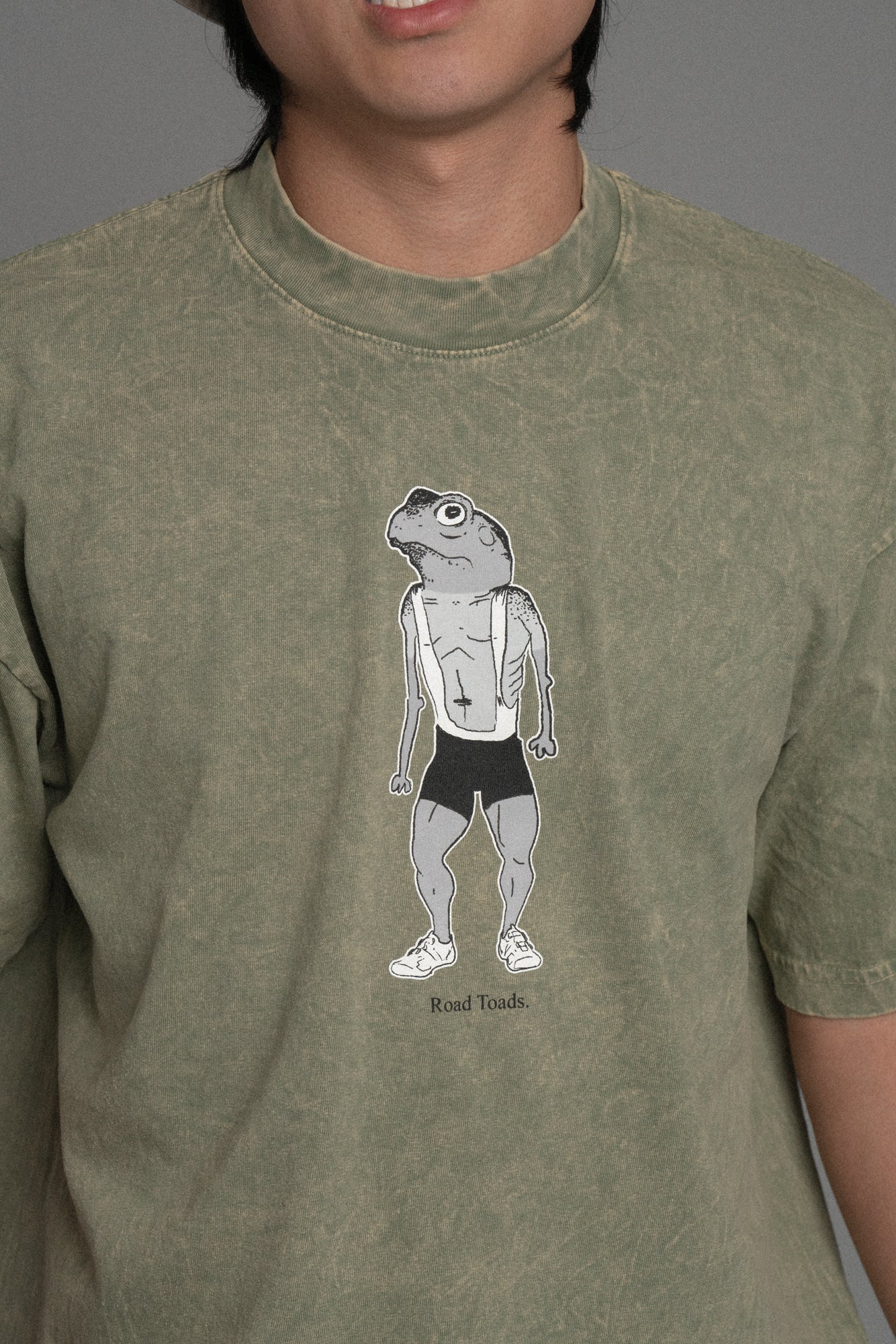 “Biblically accurate illustration of Toad’s body” Shirts