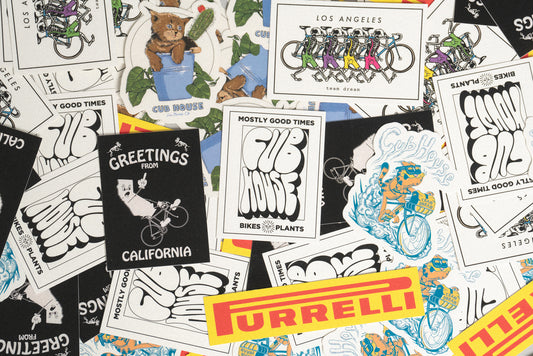 Super Sticker 12 Pack