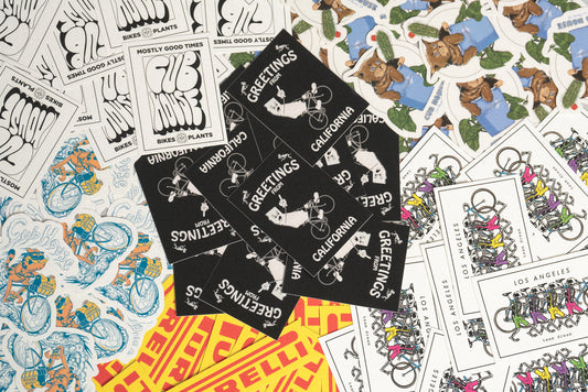 Super Sticker 12 Pack