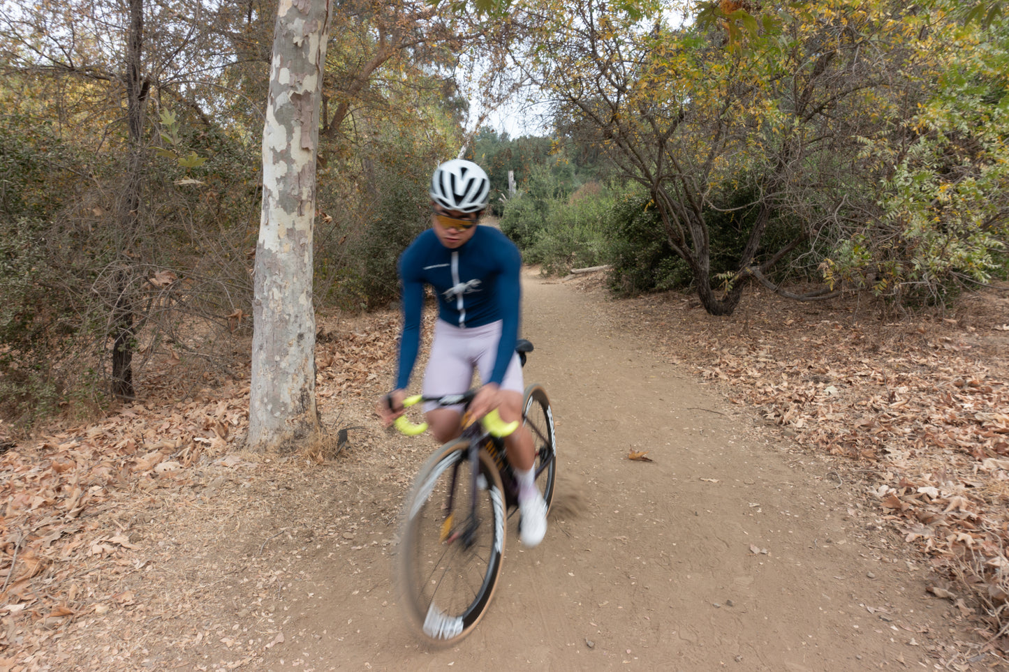 Sueño Long Sleeve Jersey Navy