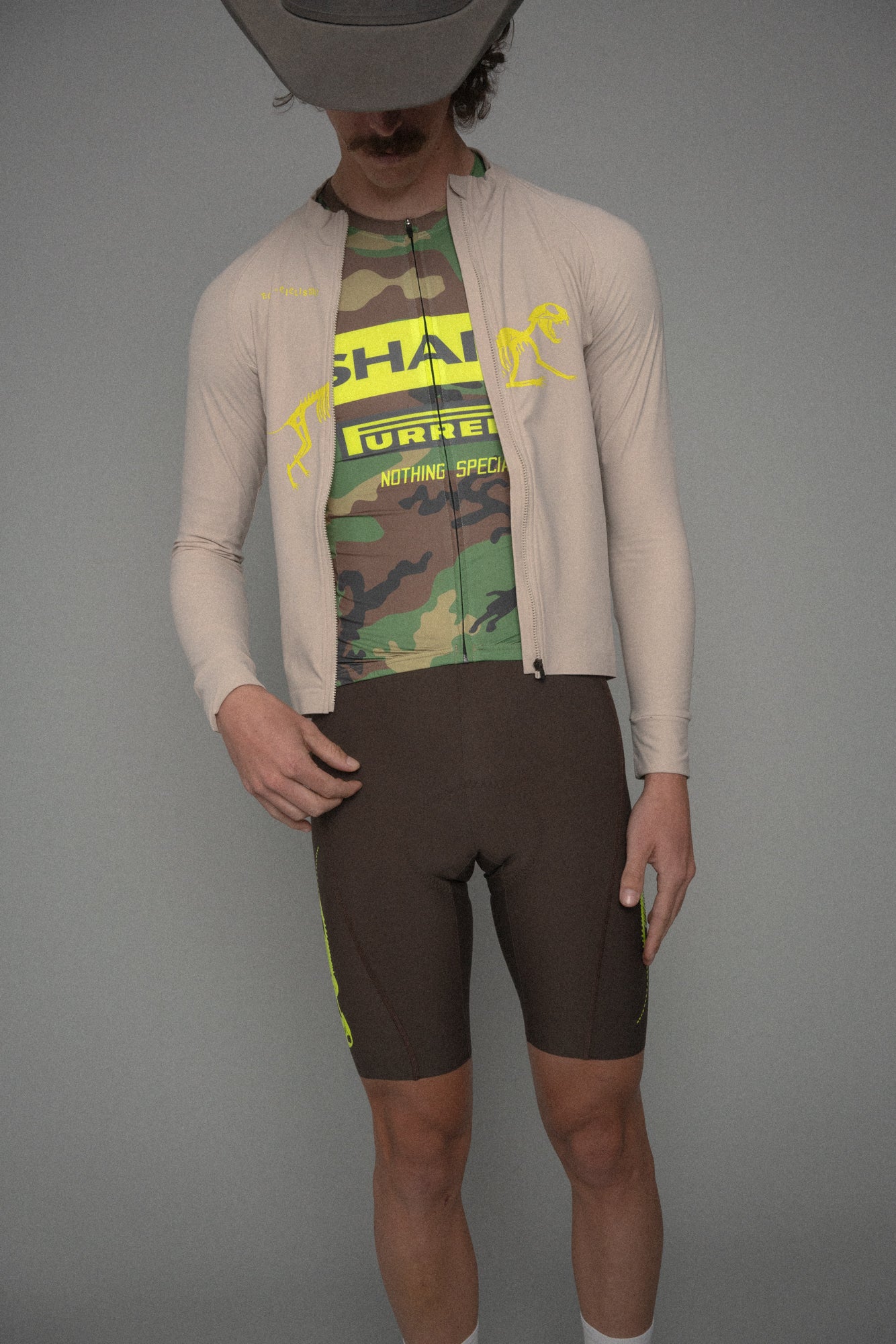 Sueño Long Sleeve Jersey Cream