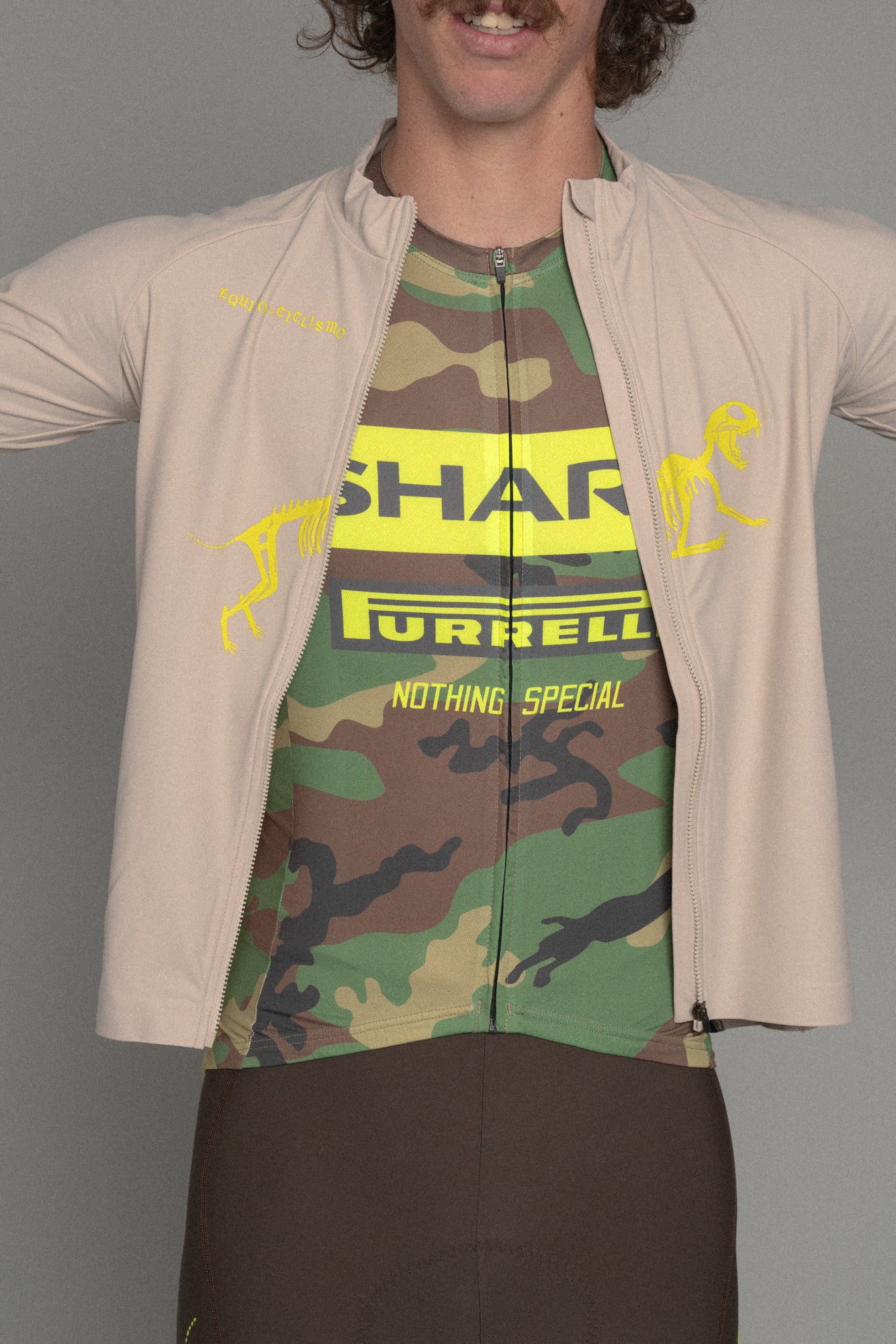 Sueño Long Sleeve Jersey Cream