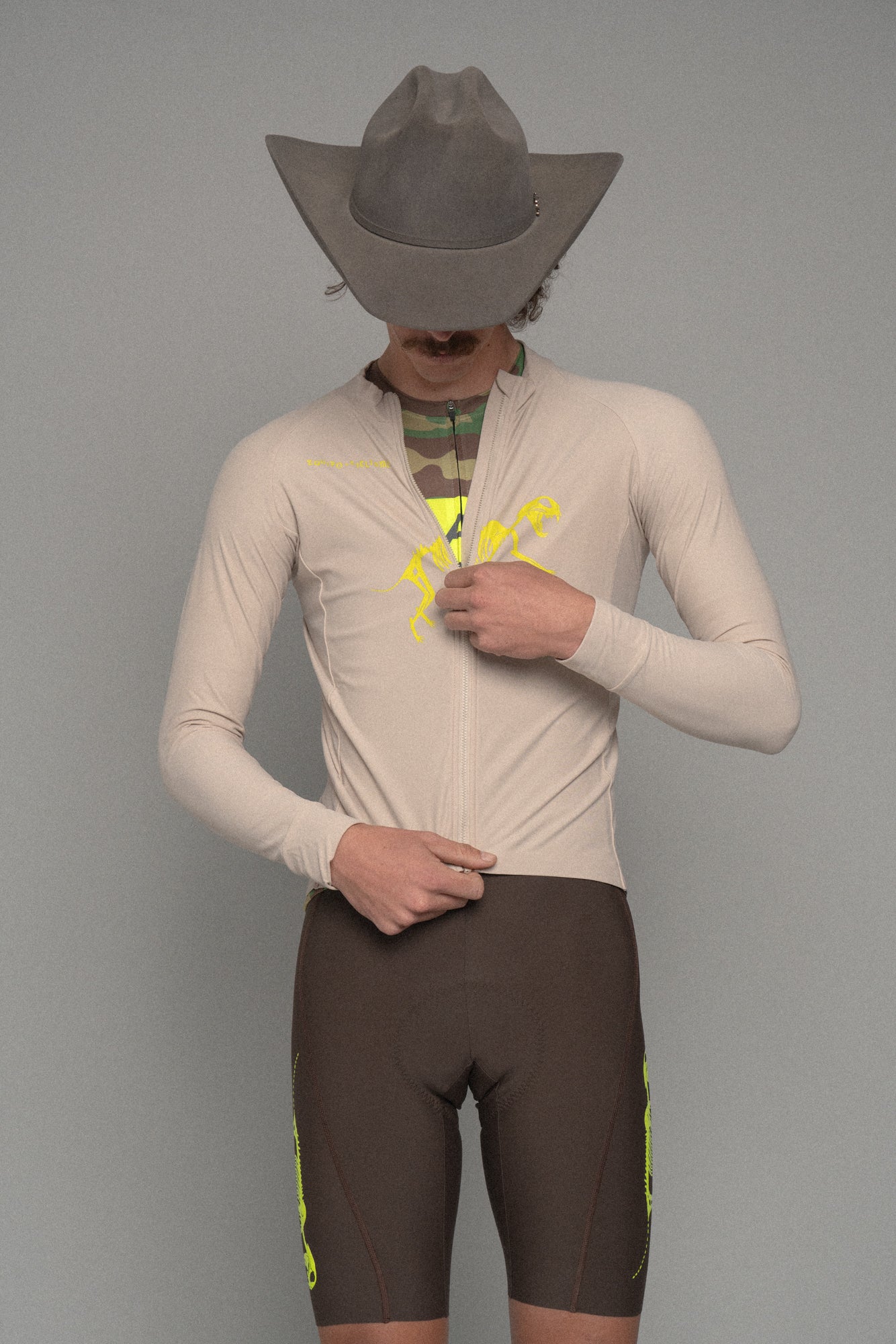 Sueño Long Sleeve Jersey Cream