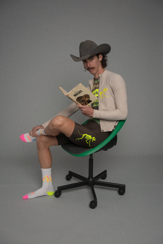 Sueño Long Sleeve Jersey Cream