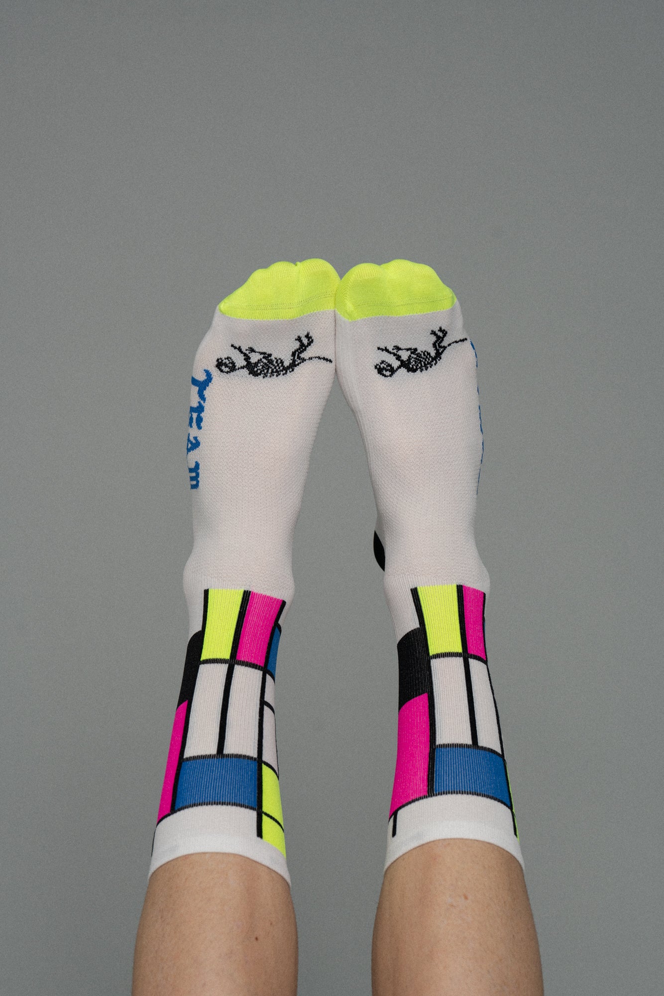 Homage Socks CMYK