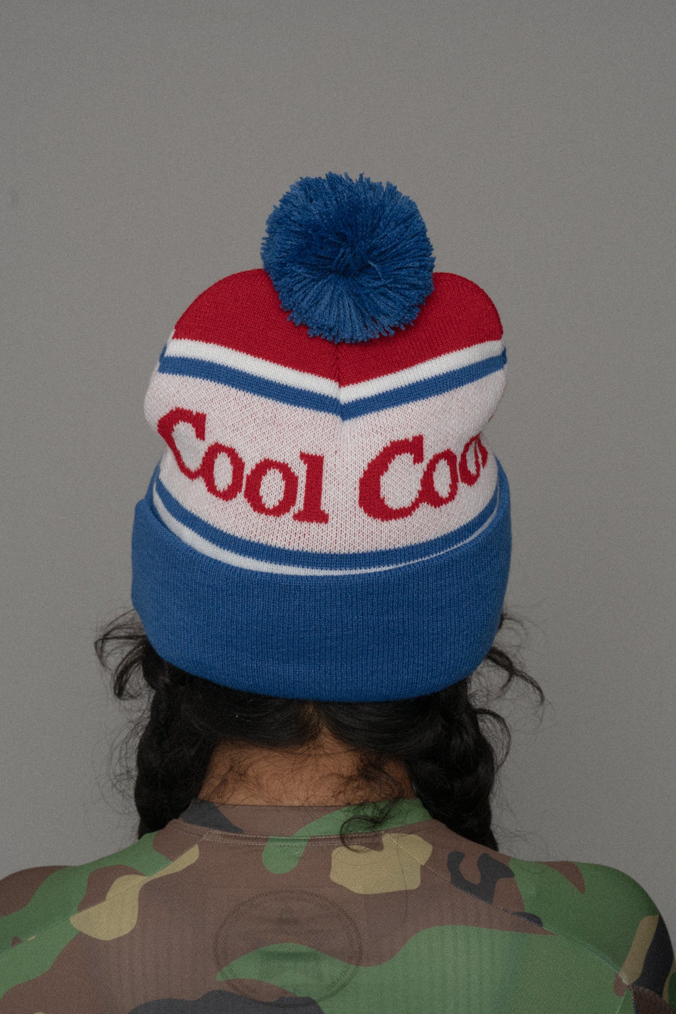 Team Cozy Cool Knit Beanies