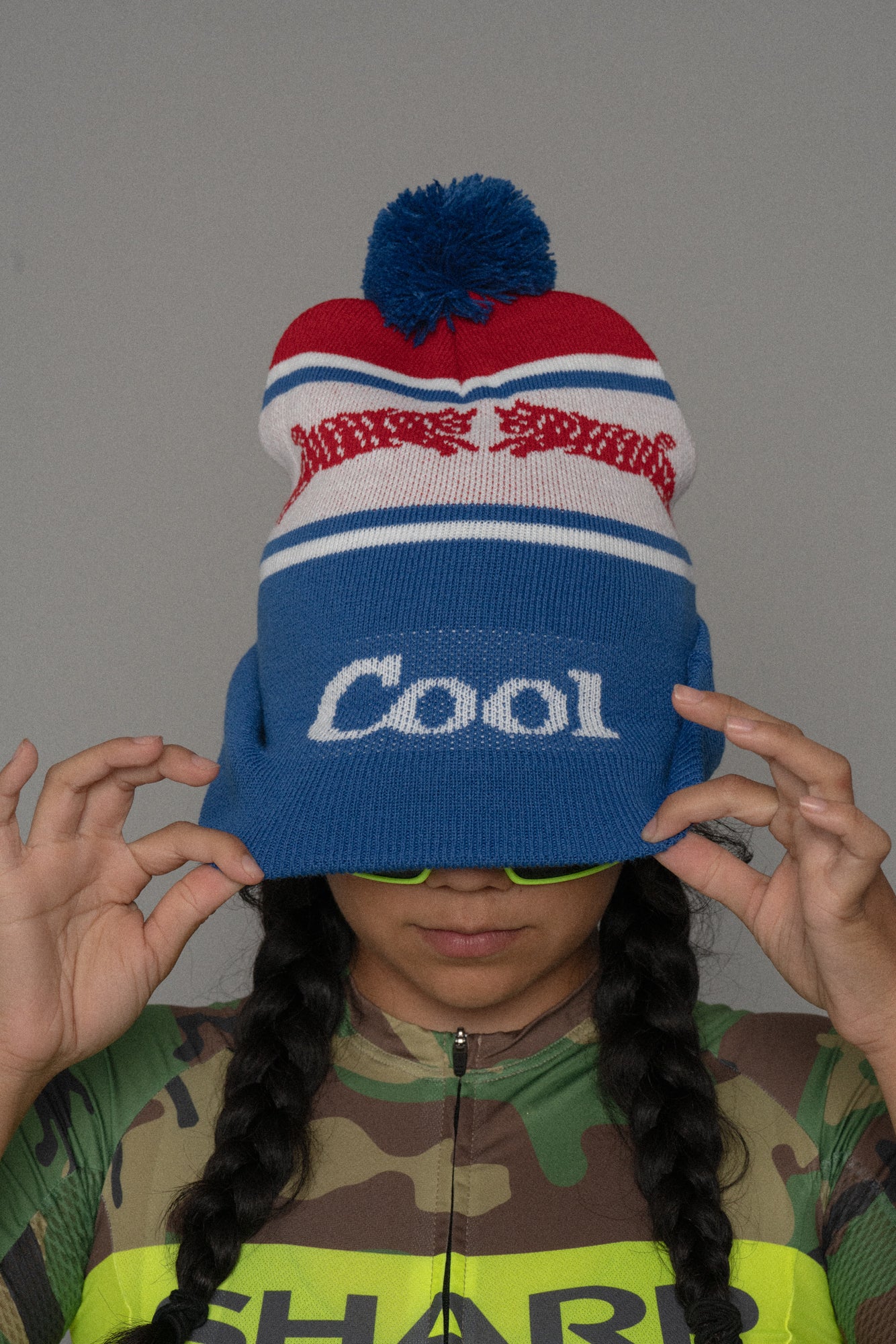 Team Cozy Cool Knit Beanies