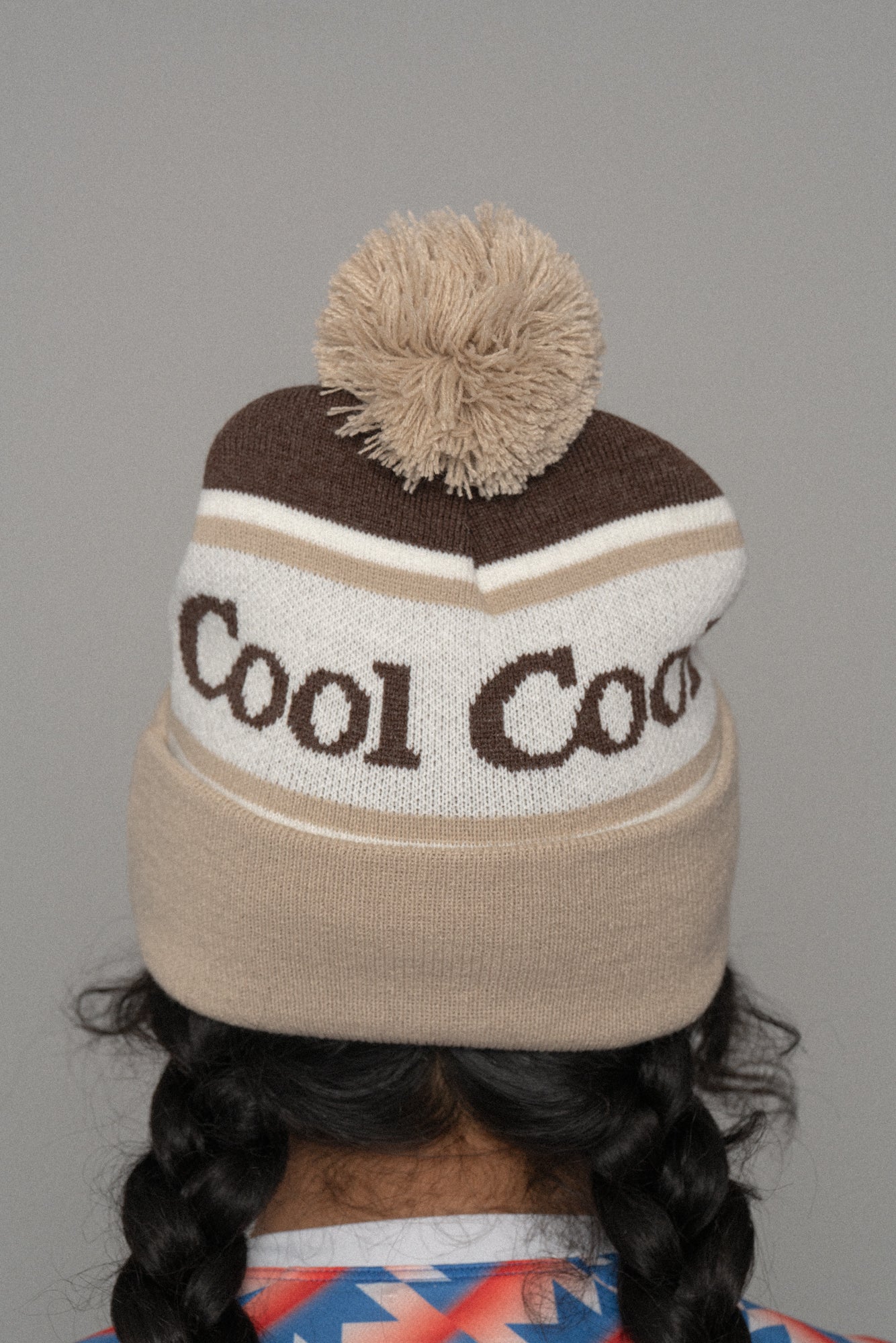 Team Cozy Cool Knit Beanies
