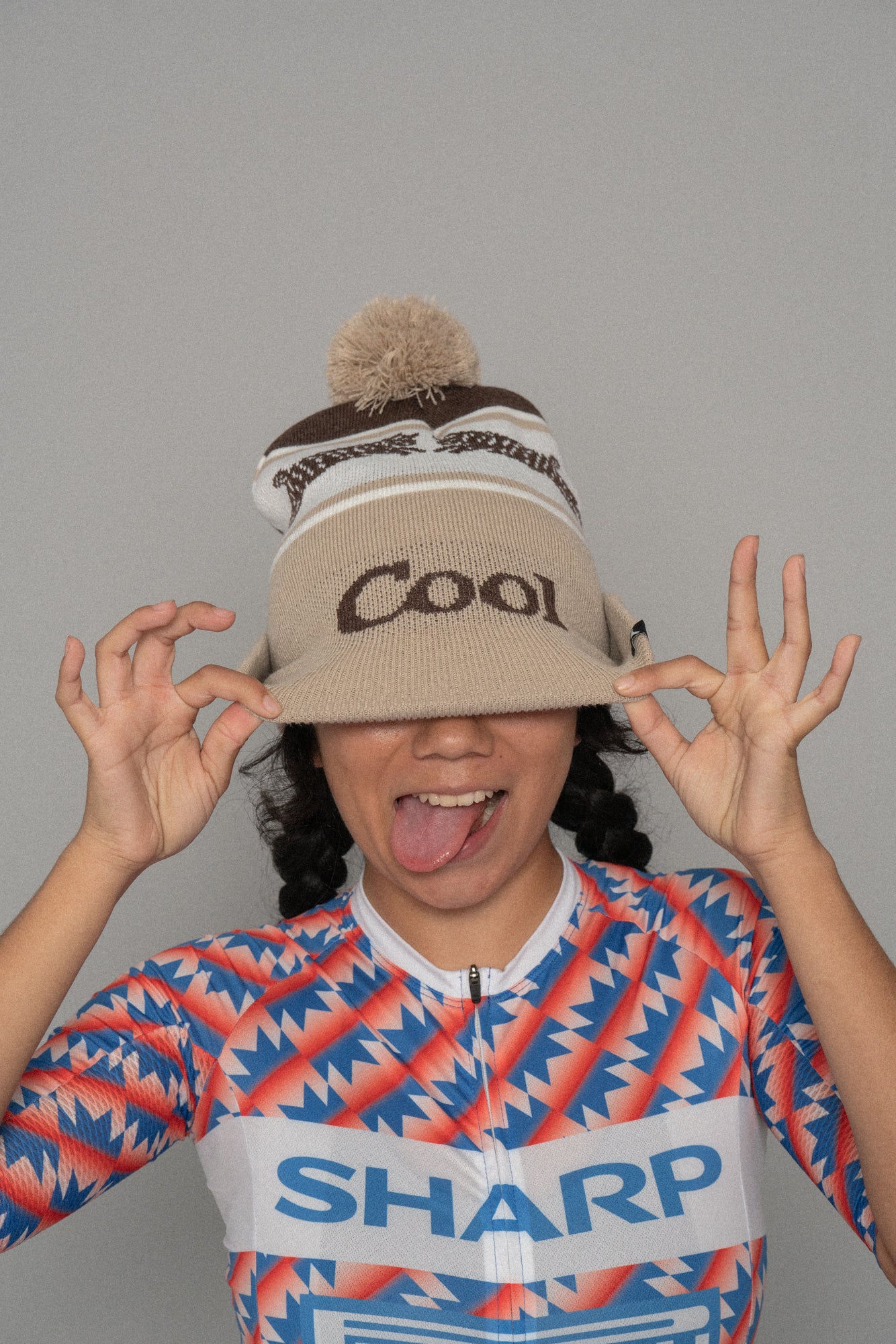 Team Cozy Cool Knit Beanies