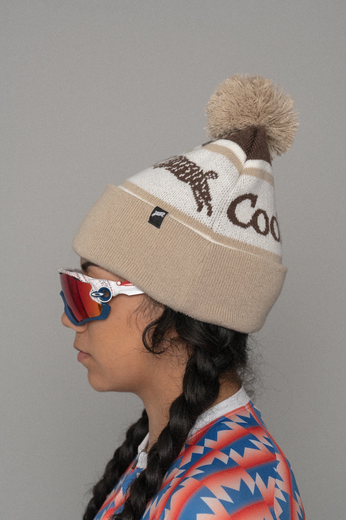 Team Cozy Cool Knit Beanies