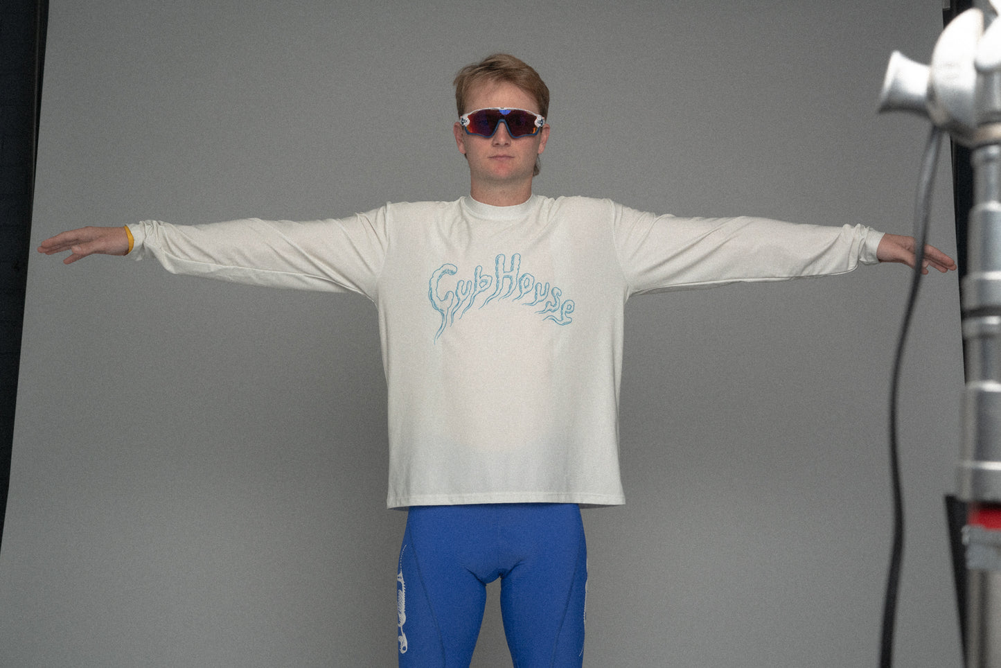 Thicc and Dirty LS Tech Tee Natural