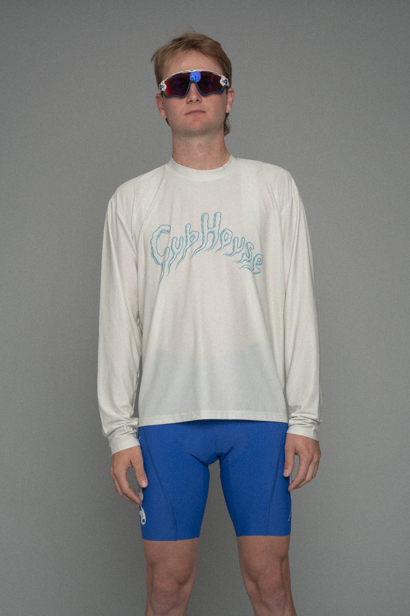 Thicc and Dirty LS Tech Tee Natural