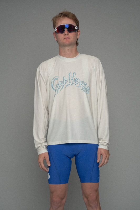 Thicc and Dirty LS Tech Tee Natural