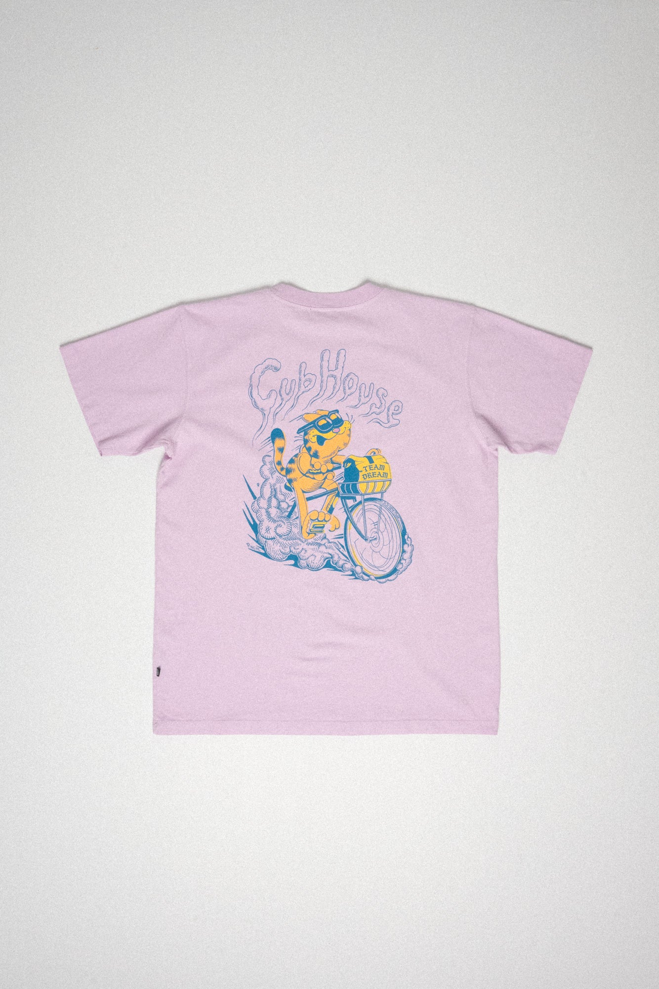 Thicc and Dirty Tee Pink