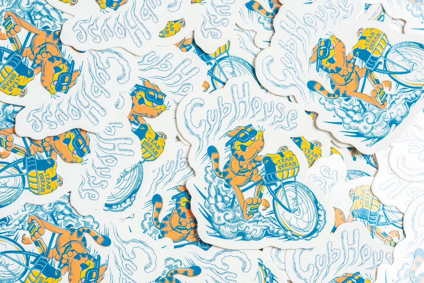 Thicc and Dirty Sticker