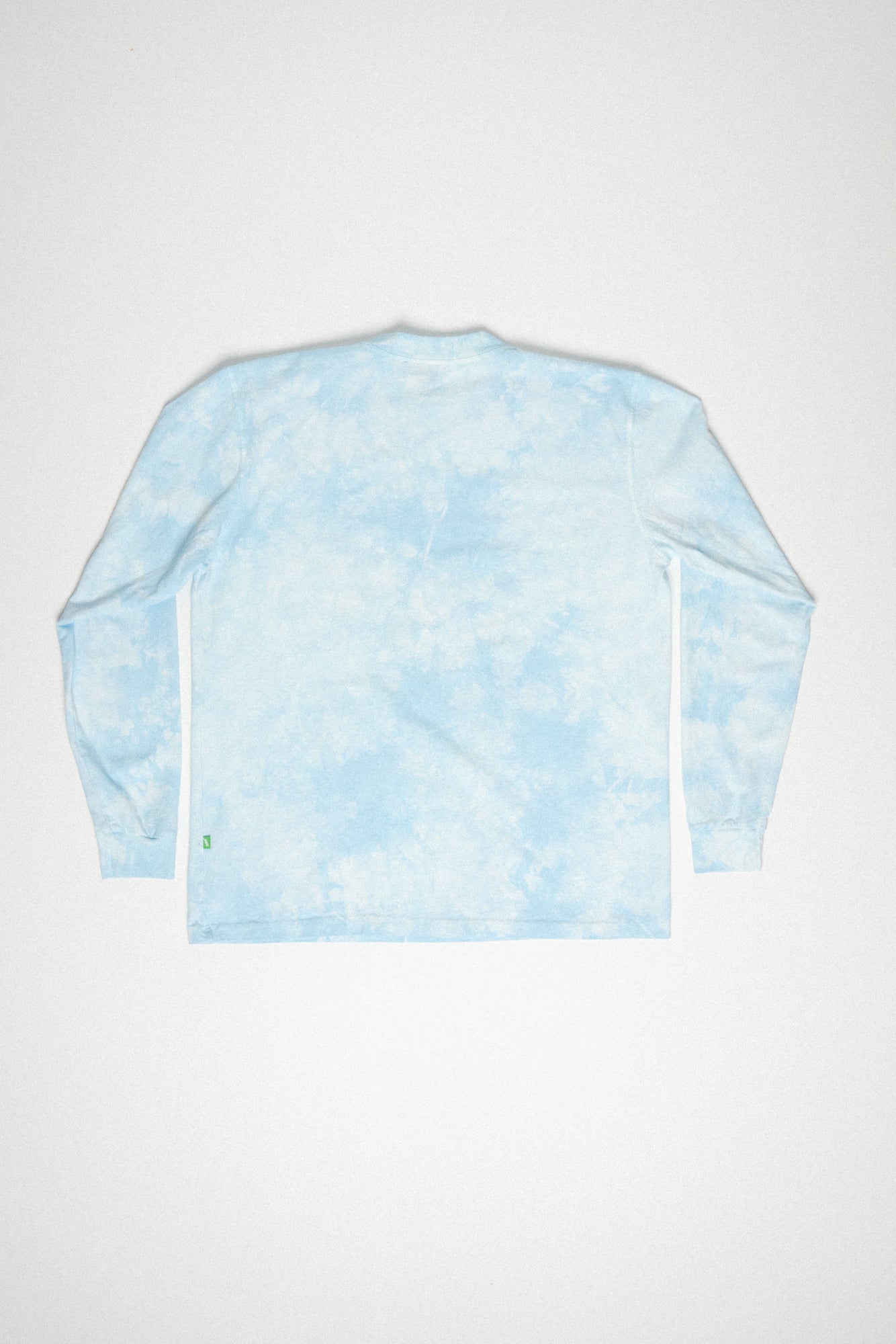 Thicc and Dirty LS Tee Tie Dye