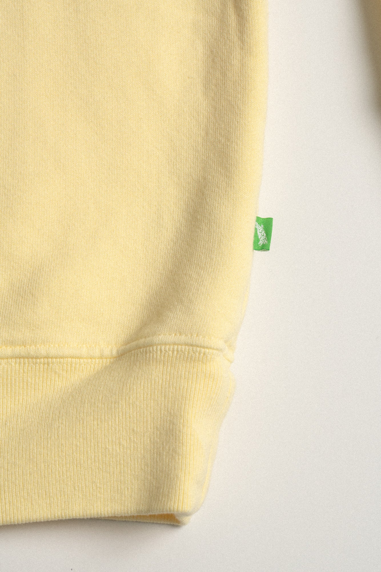 Thicc and Dirty Crewneck Yellow