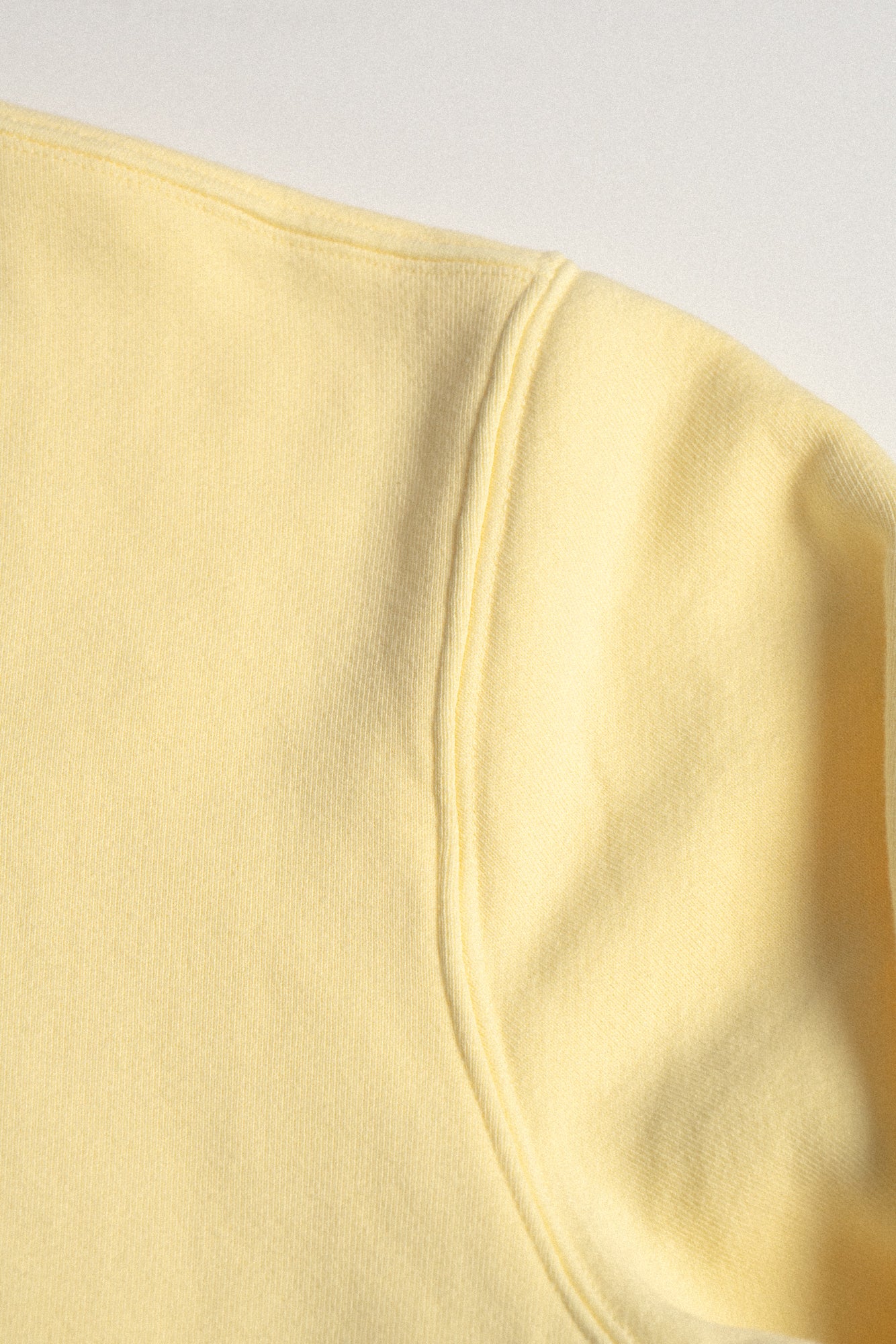 Thicc and Dirty Crewneck Yellow