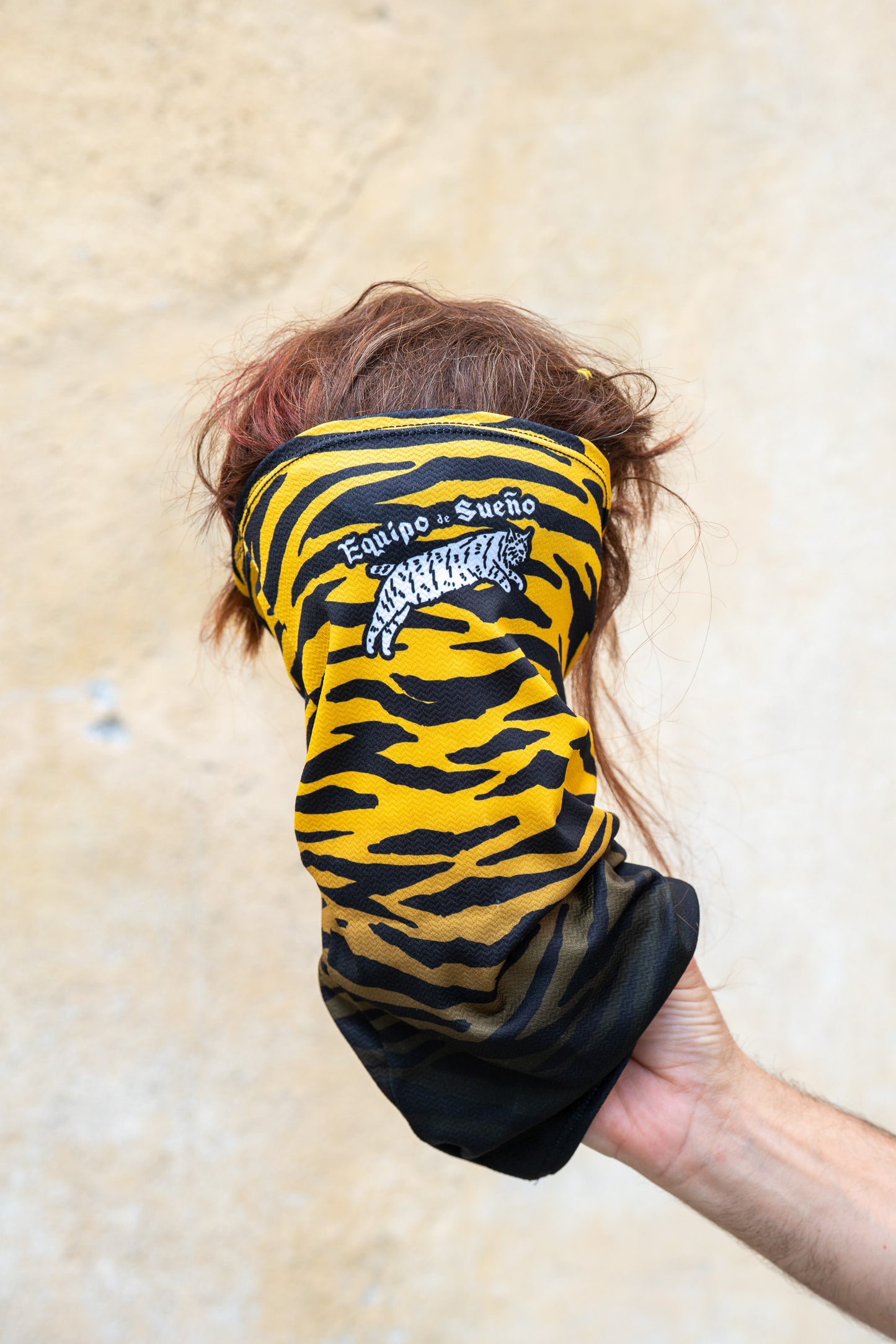 Tiger Neck Gaiters