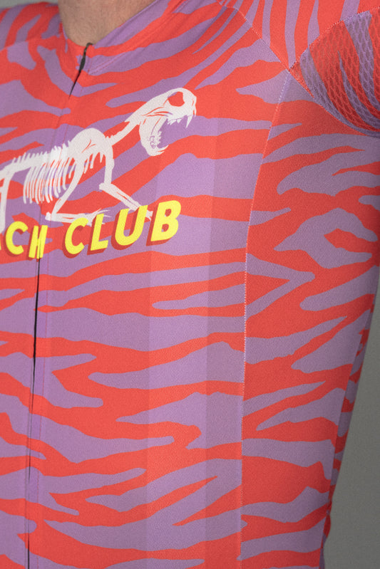 Tigre EOE Jersey Red/Purple