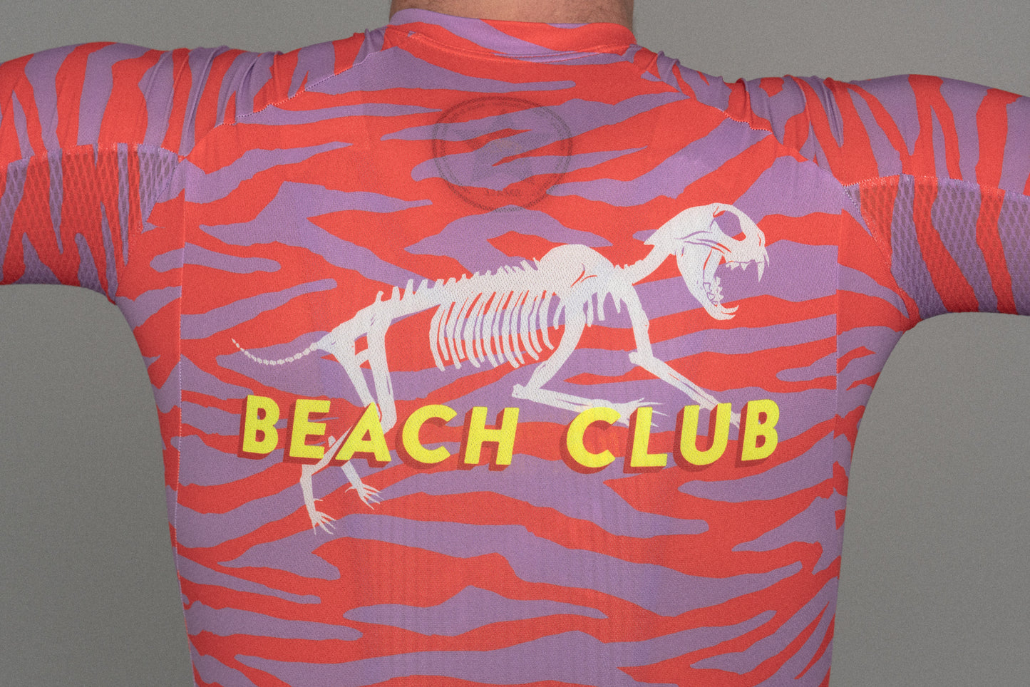 Tigre EOE Jersey Red/Purple