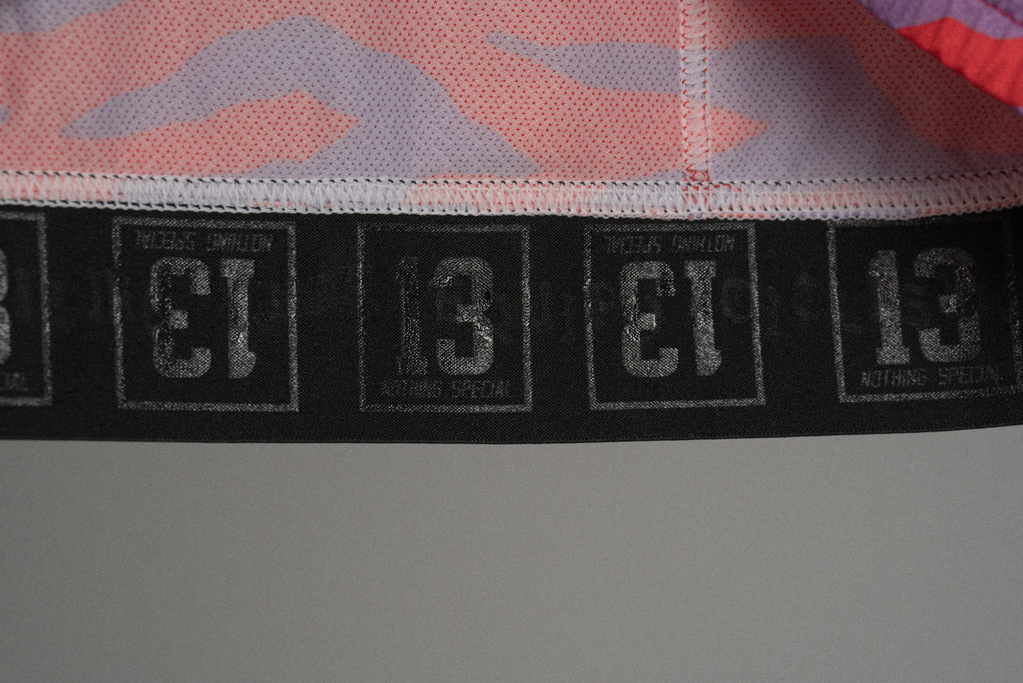 Tigre EOE Jersey Red/Purple