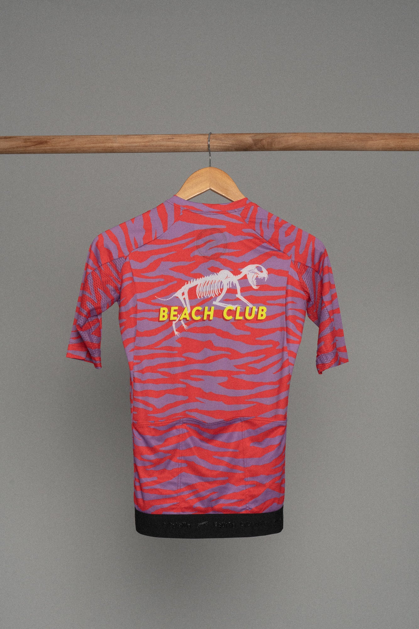 Tigre EOE Jersey Red/Purple