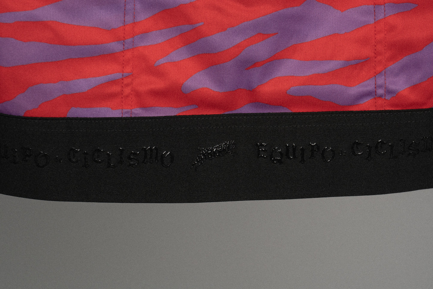 Tigre EOE Jersey Red/Purple