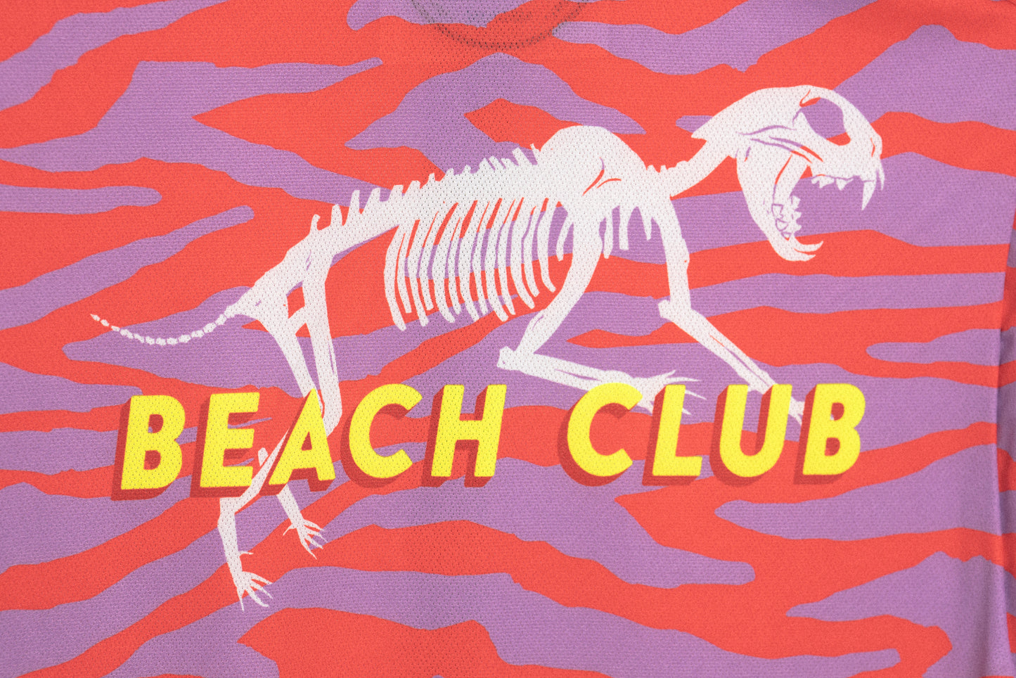 Tigre EOE Jersey Red/Purple