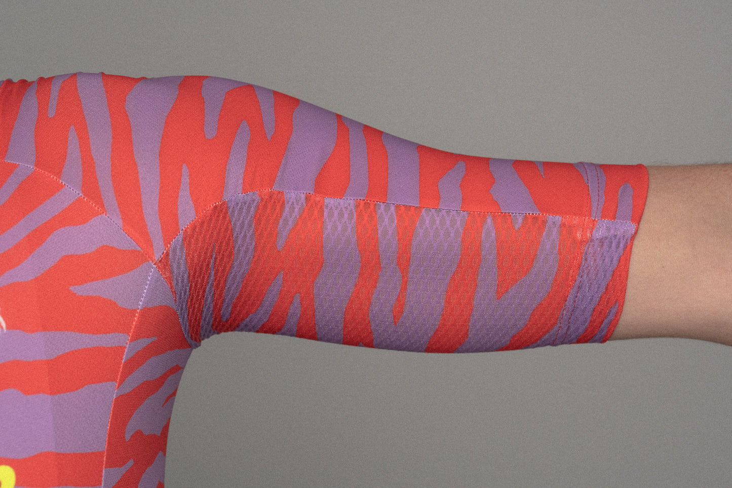 Tigre EOE Jersey Red/Purple