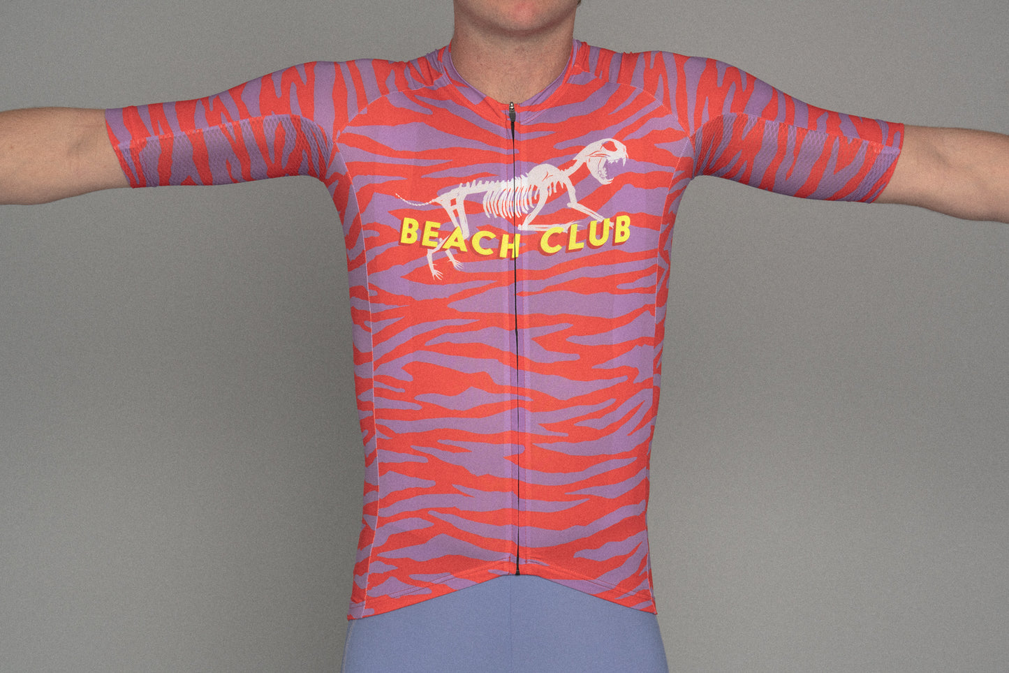 Tigre EOE Jersey Red/Purple