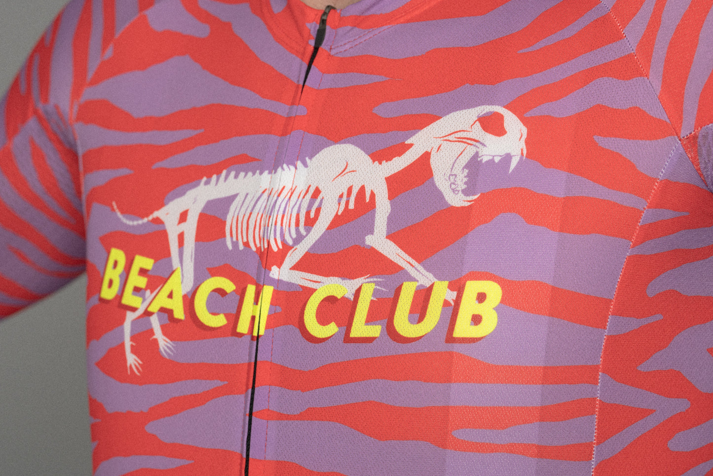 Tigre EOE Jersey Red/Purple