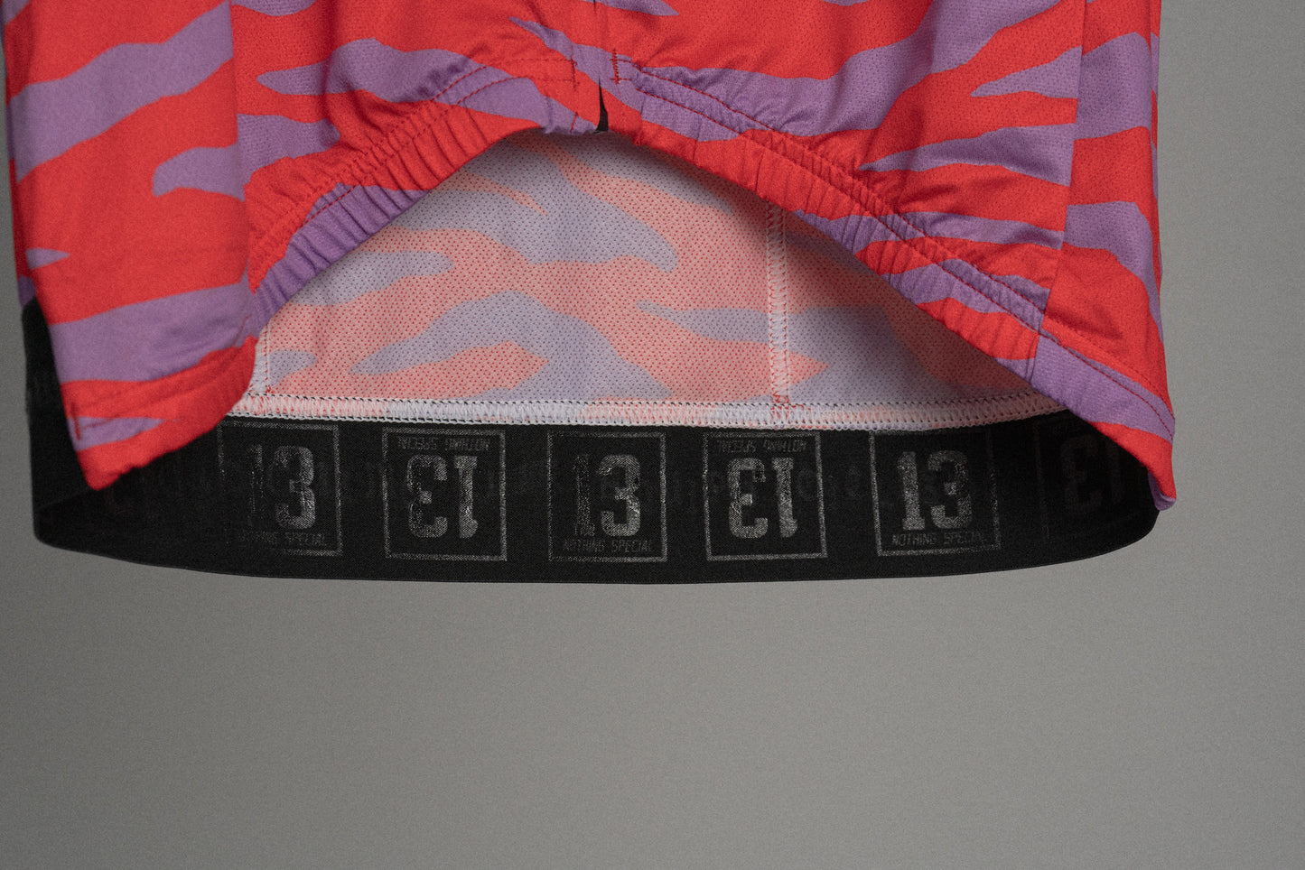 Tigre EOE Jersey Red/Purple