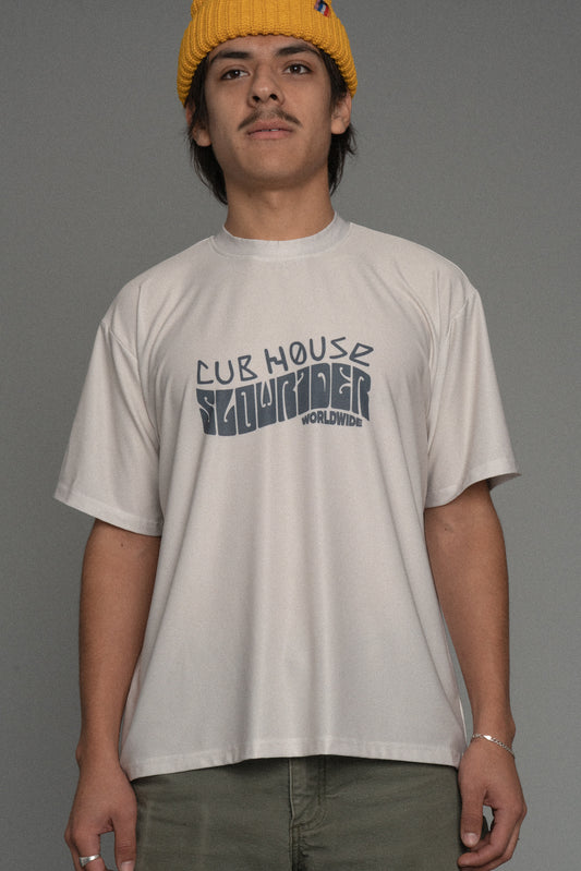 Tinker Tech Tee Grey