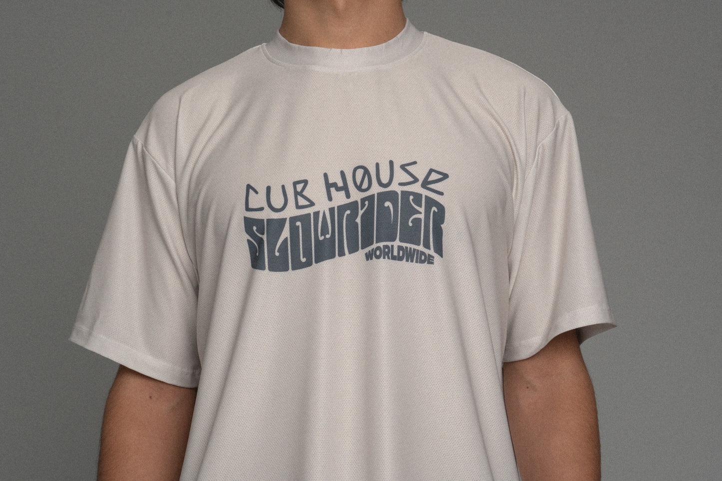 Tinker Tech Tee Grey