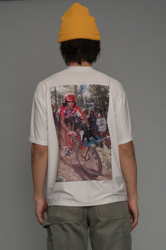 Tinker Tech Tee Grey