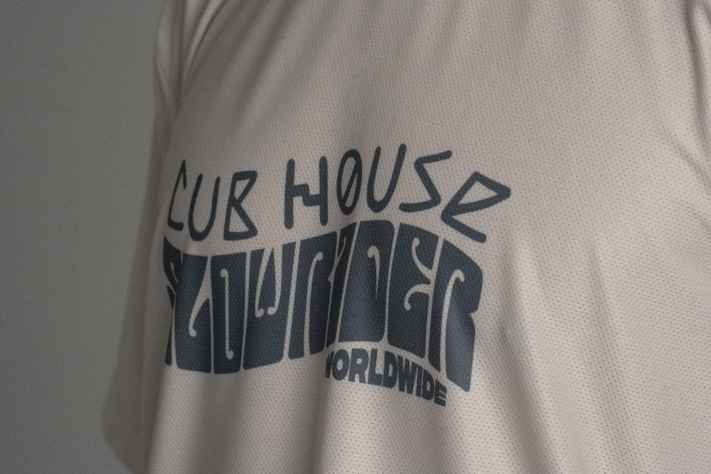 Tinker Tech Tee Grey