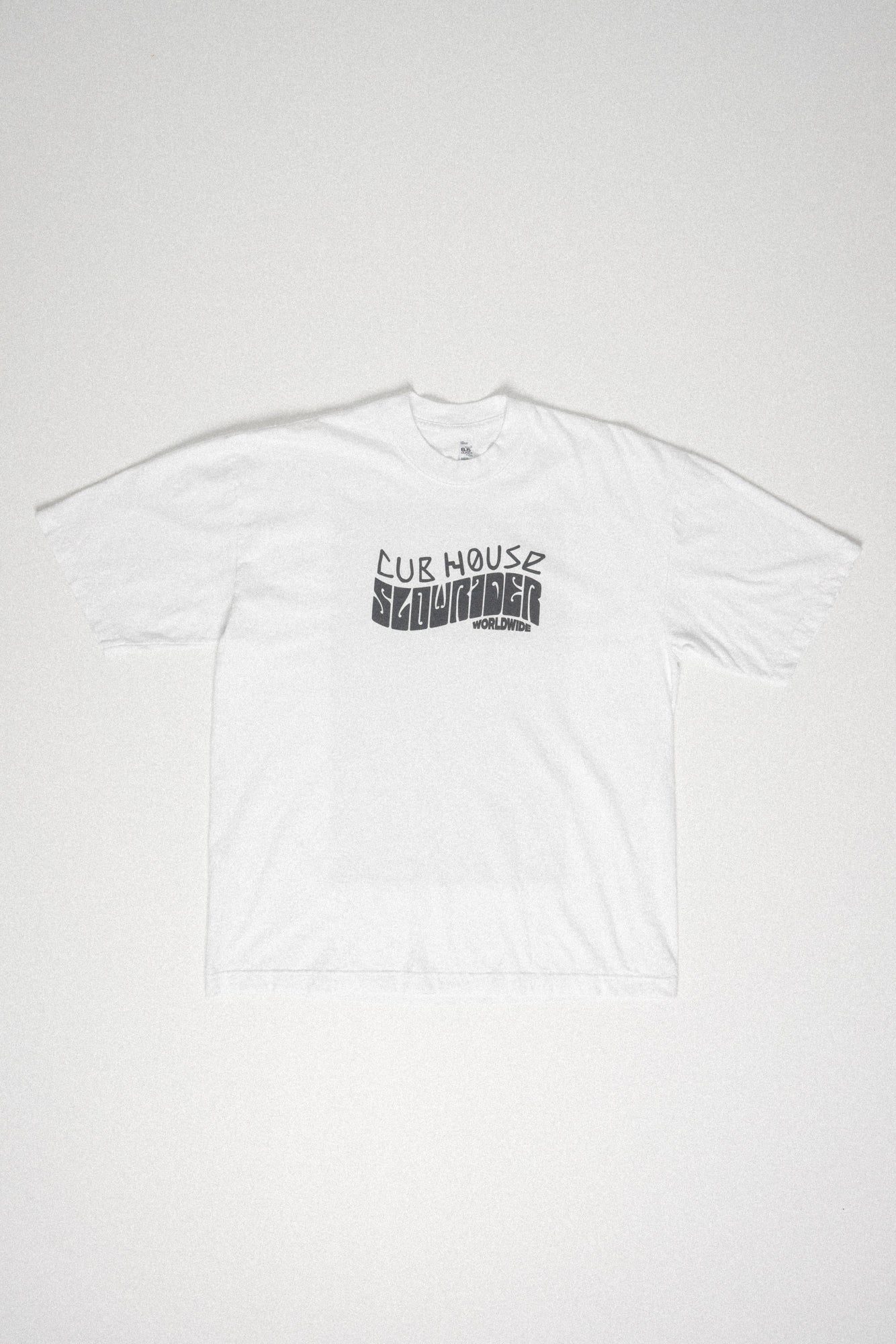 Tinker Tee White