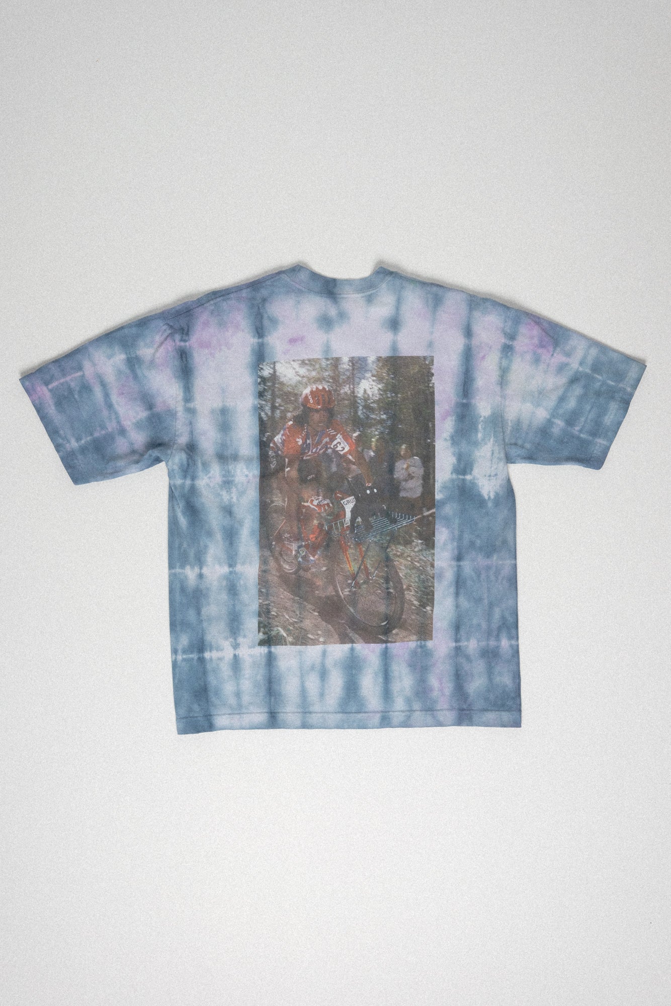 Tinker Tee Tie Dye Blue - PRE ORDER