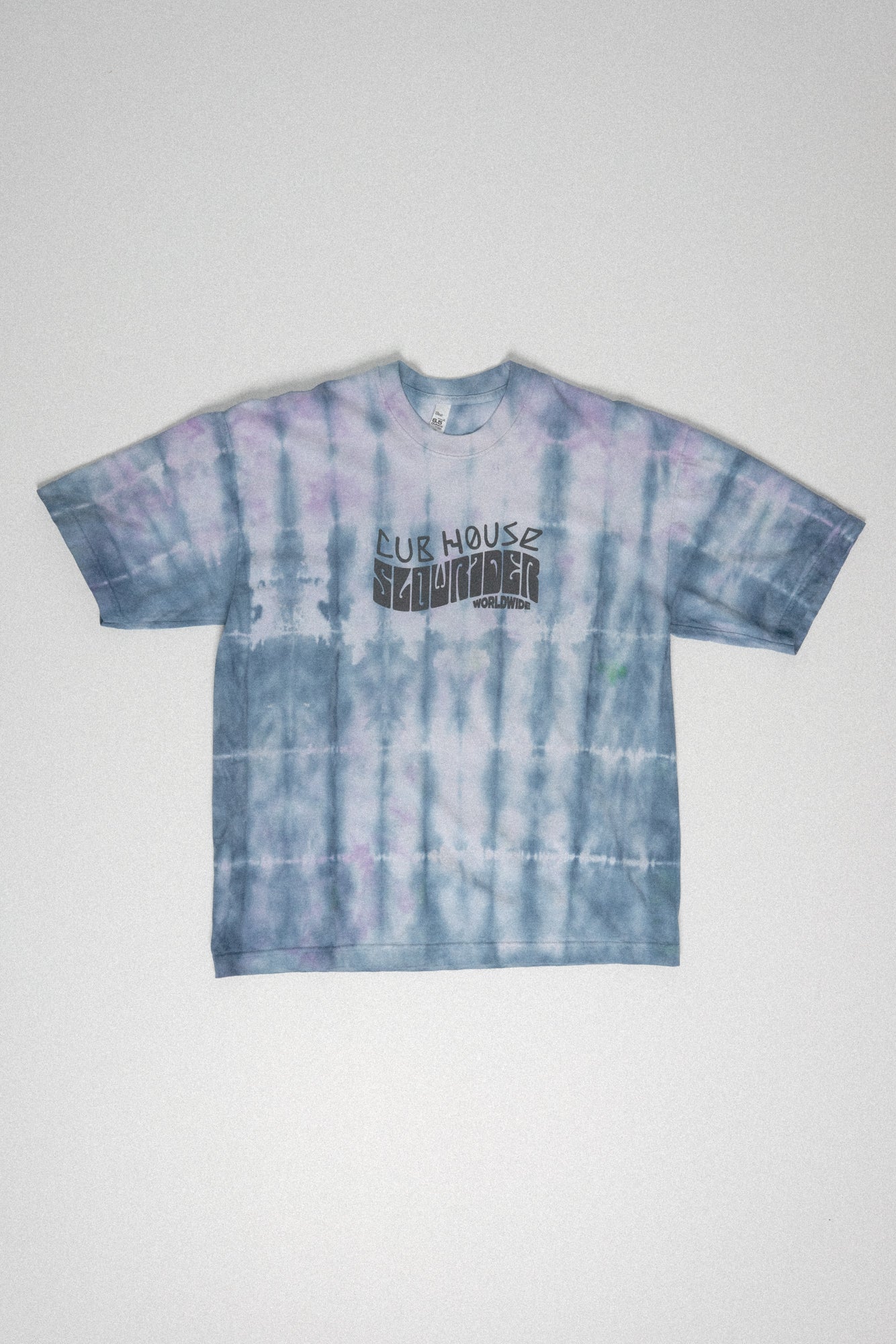 Tinker Tee Tie Dye Blue - PRE ORDER