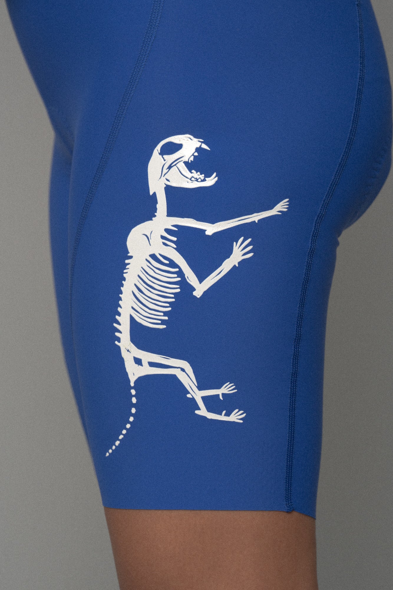 Women's über Pro Boney Bib Ultramarine