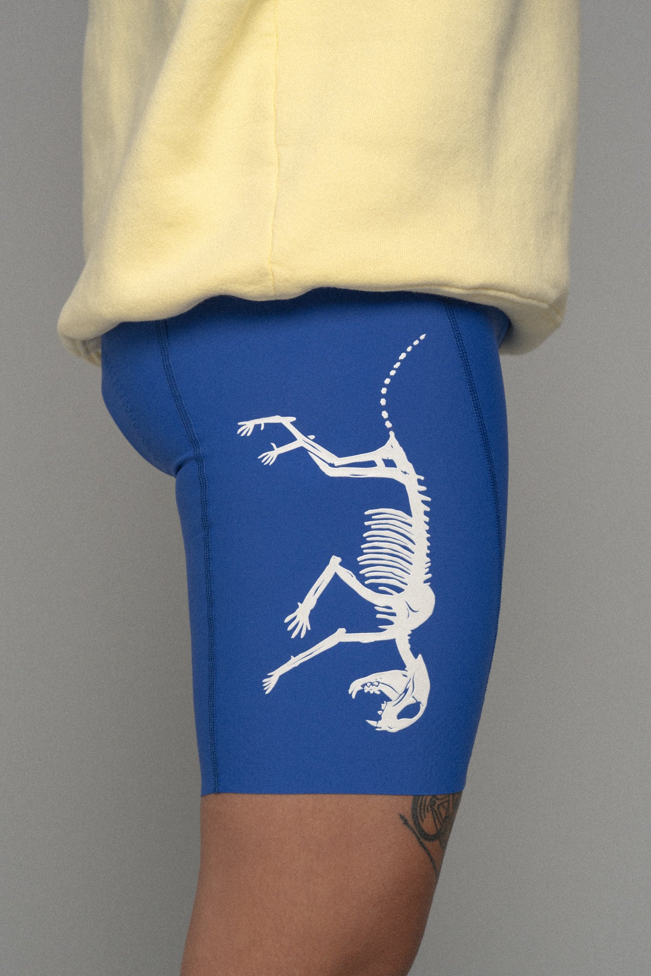 Women's über Pro Boney Bib Ultramarine