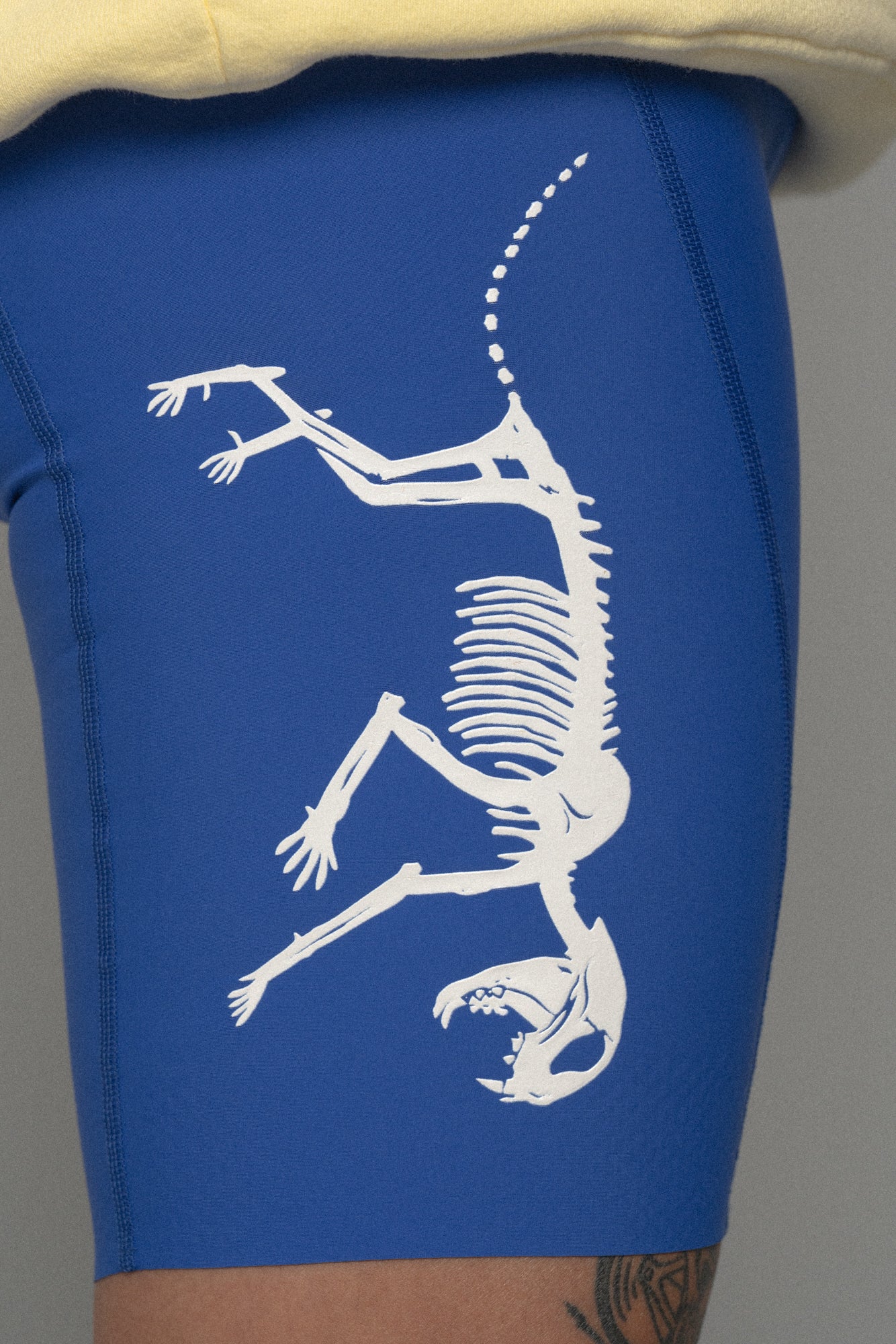 Women's über Pro Boney Bib Ultramarine