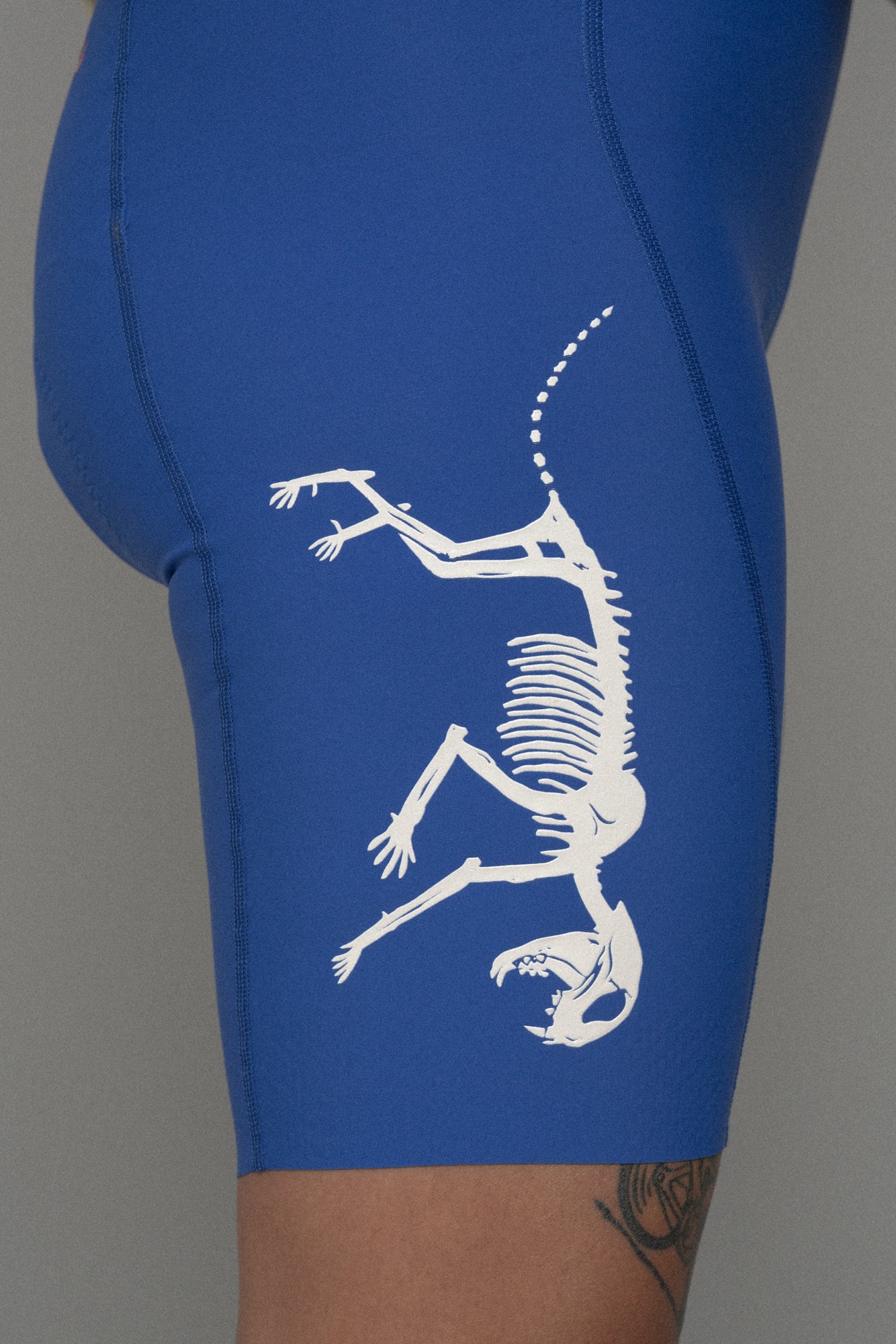 Women's über Pro Boney Bib Ultramarine